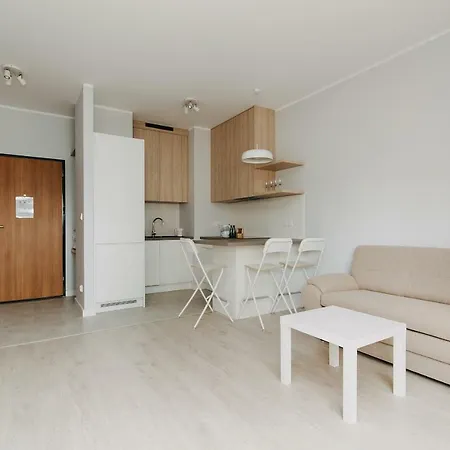 Shortstaypoland Zdziechowskiego Apartamento *