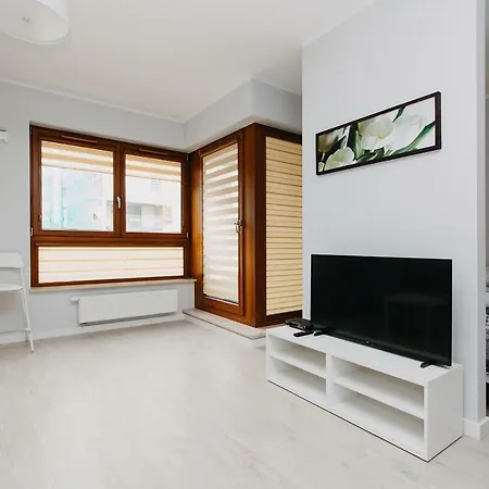 Apartamento Shortstaypoland Zdziechowskiego