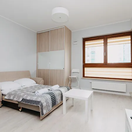 Apartament Shortstaypoland Zdziechowskiego