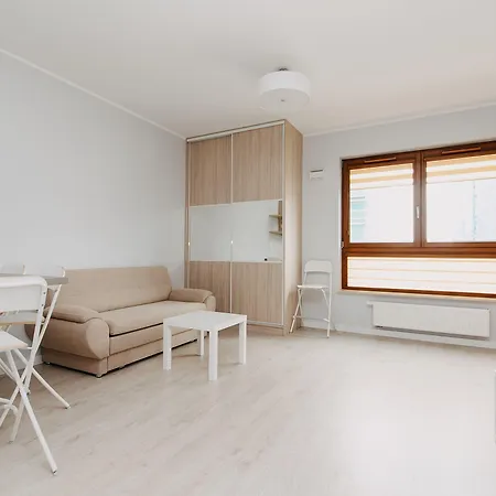Apartment Shortstaypoland Zdziechowskiego