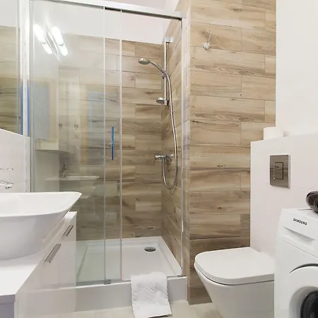 Apartament Shortstaypoland Zdziechowskiego Warszawa