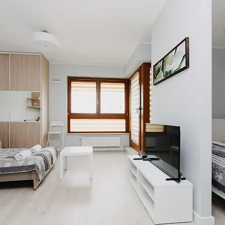 Apartmán Shortstaypoland Zdziechowskiego