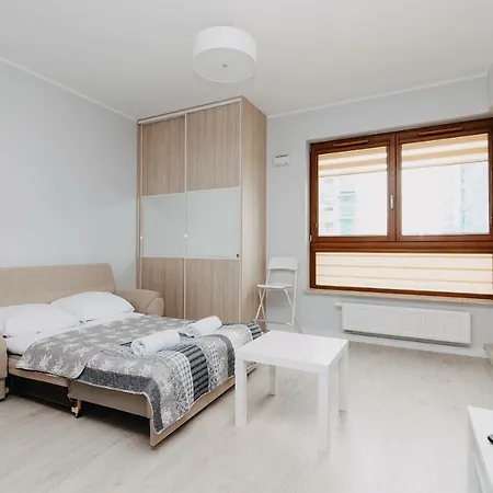 Shortstaypoland Zdziechowskiego * Warsaw