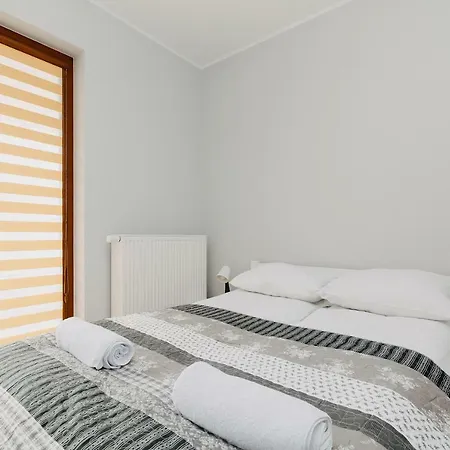 Shortstaypoland Zdziechowskiego Apartment Warsaw