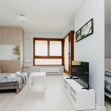 Shortstaypoland Zdziechowskiego Apartment