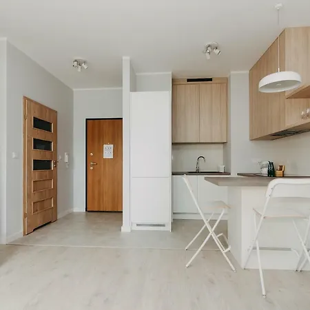 Apartament Shortstaypoland Zdziechowskiego Warszawa