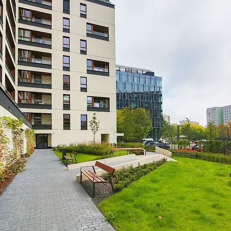 Apartamento Shortstaypoland Zdziechowskiego *